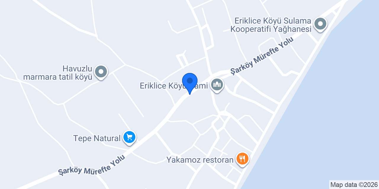 BİLEN ZEYTİNCİLİK konumu