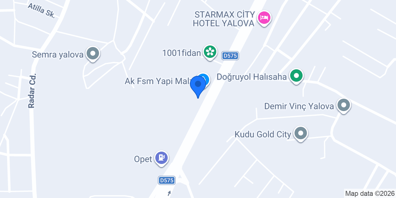 ŞEHİR MOBİLYA konumu