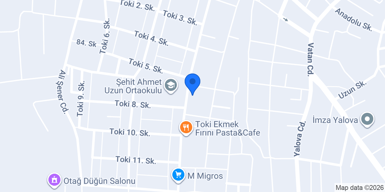 Tarz Elektrik konumu