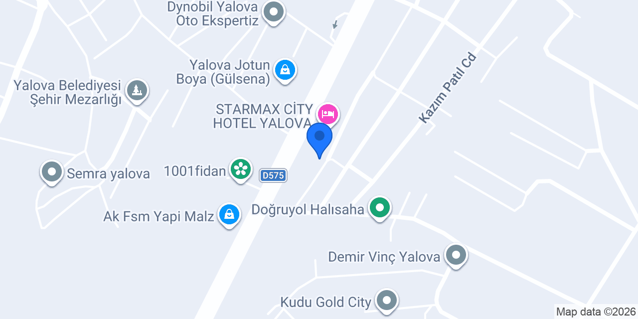 Selçuk Ticaret DEMİR ÇİMENTO konumu