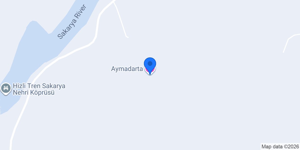 Aymadarta konumu