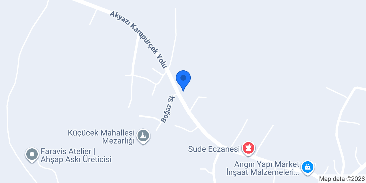 YILDIZ TATLI konumu