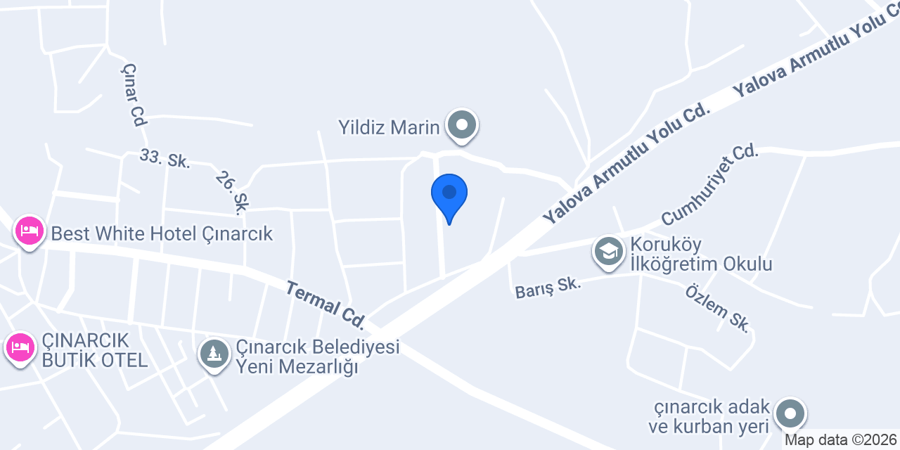 sitetiko.com konumu