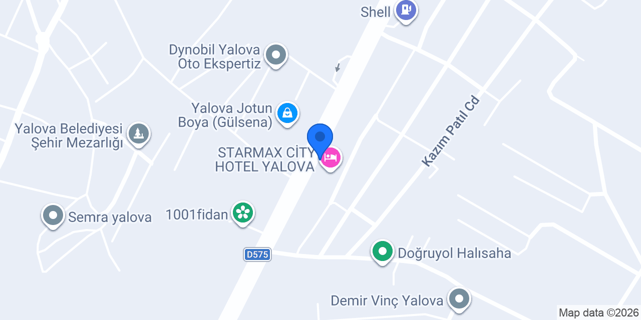 Süvaribey Restaurant konumu