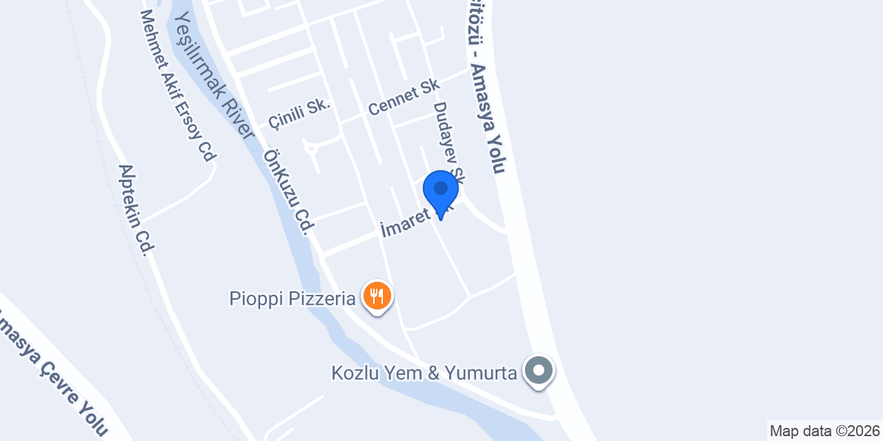 DENİZ BOBİNAJ konumu