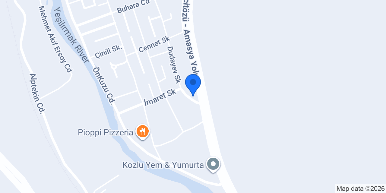 Bahcenizcom konumu