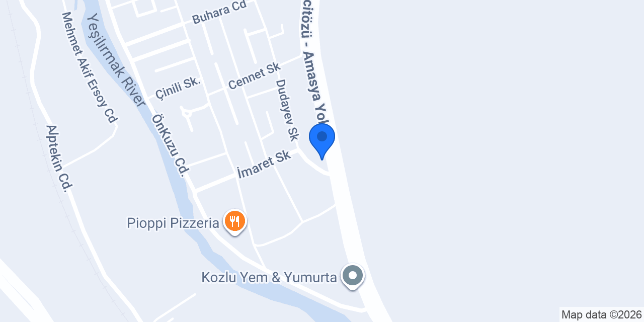 Türkmen Tarım konumu
