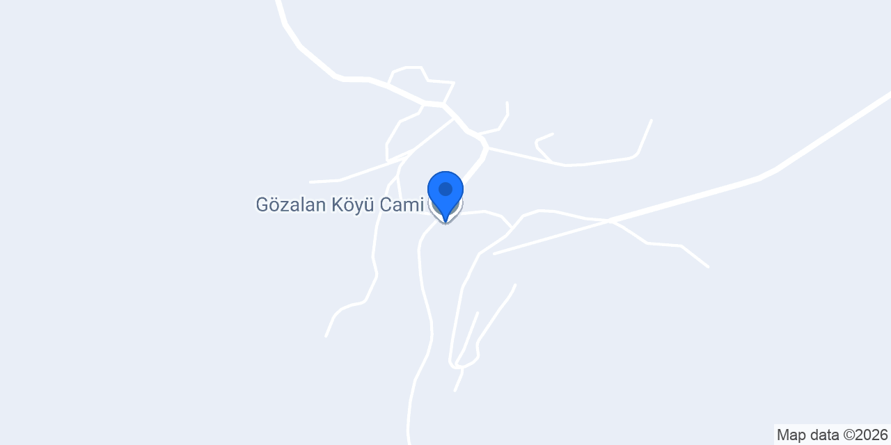 Akçagaz konumu