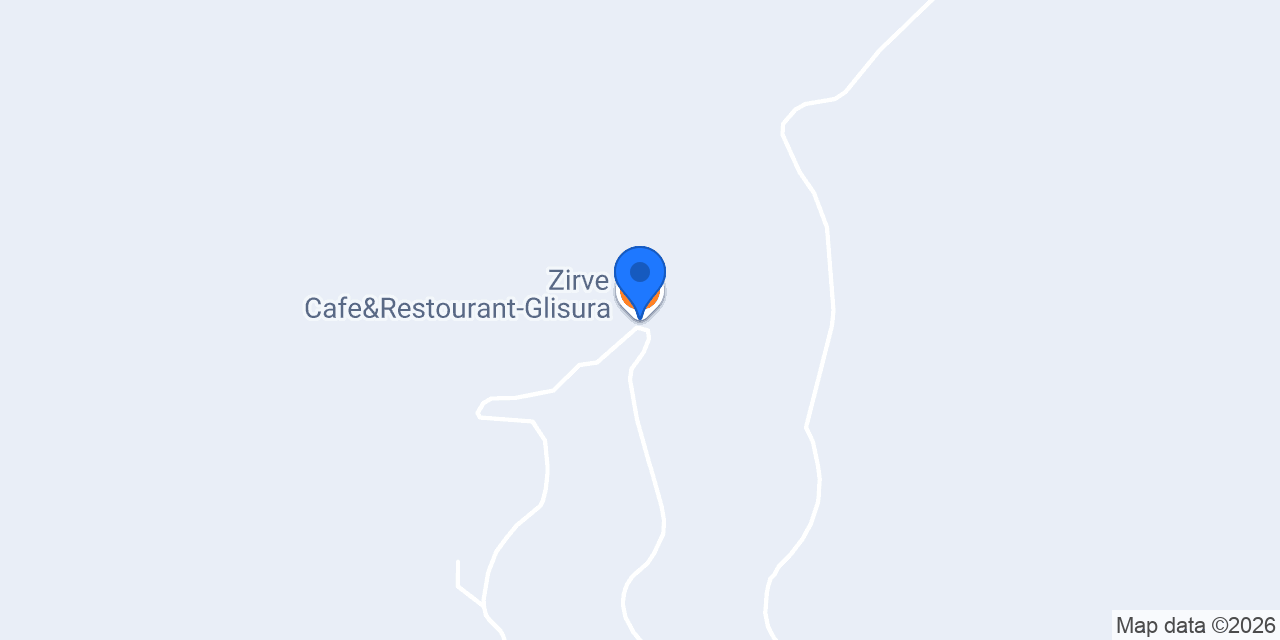 Zirve Cafe&Restourant-Glisura konumu