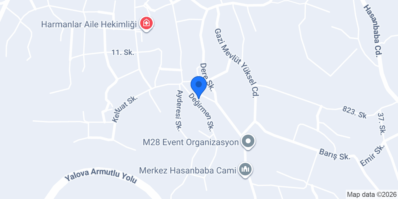 Umut elektrik konumu
