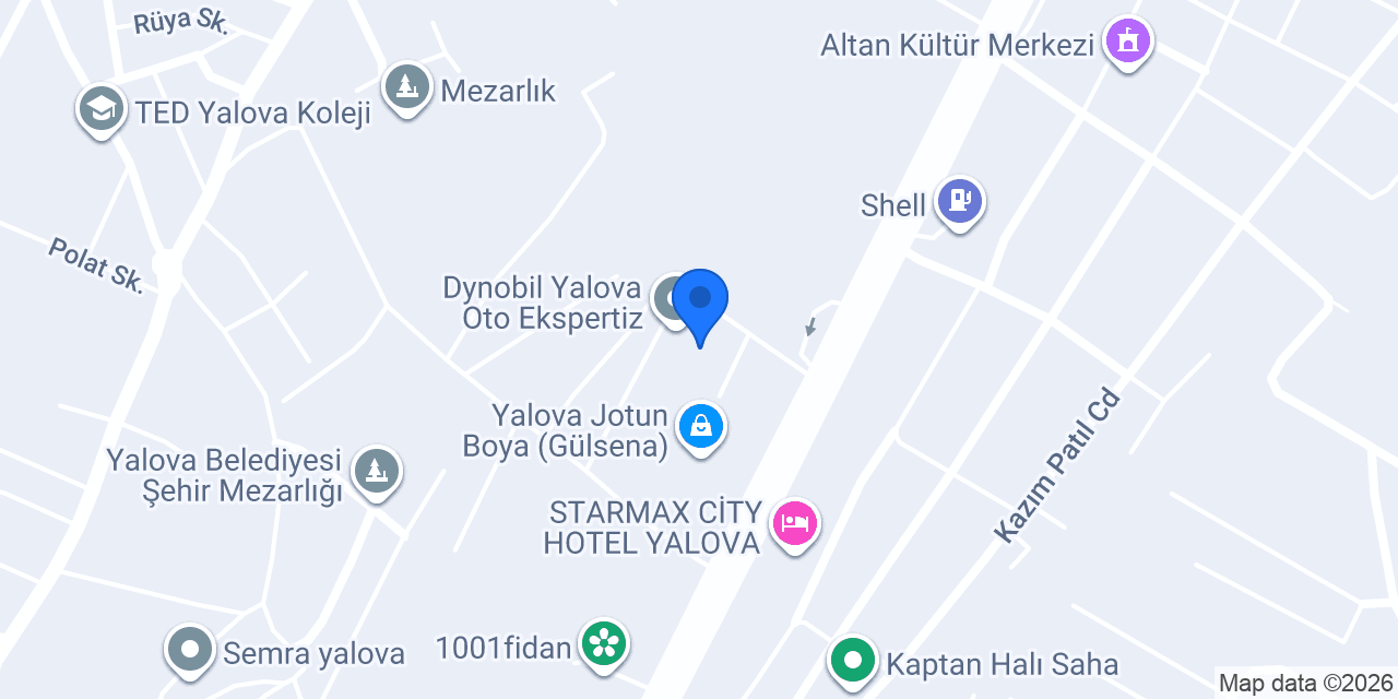 VoltElit konumu