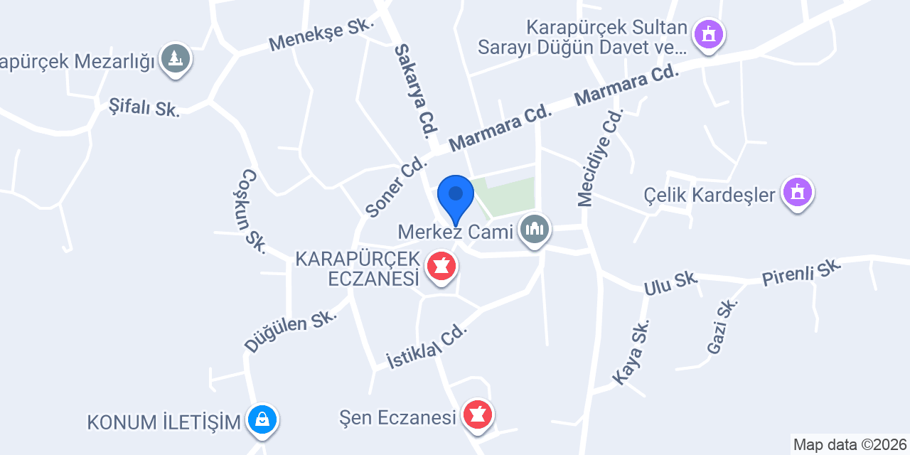 MoneyGram konumu