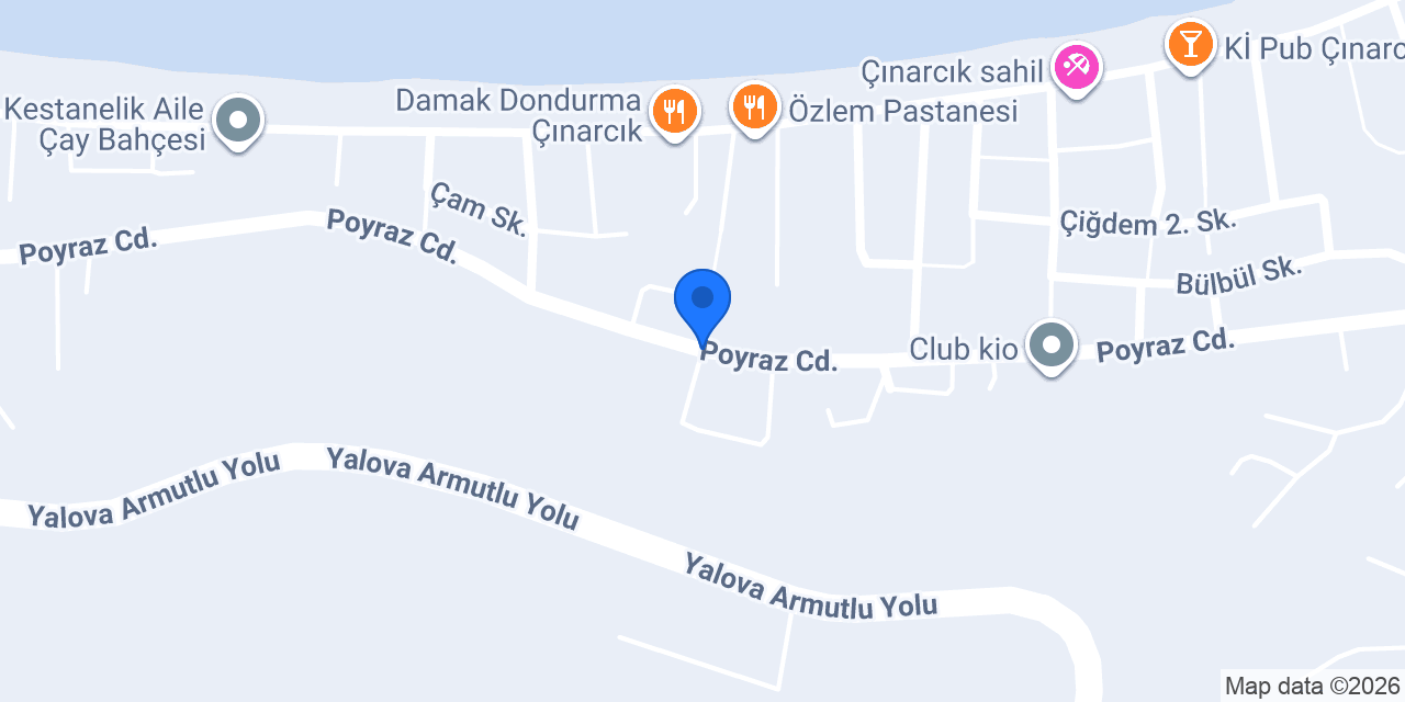 Şok konumu