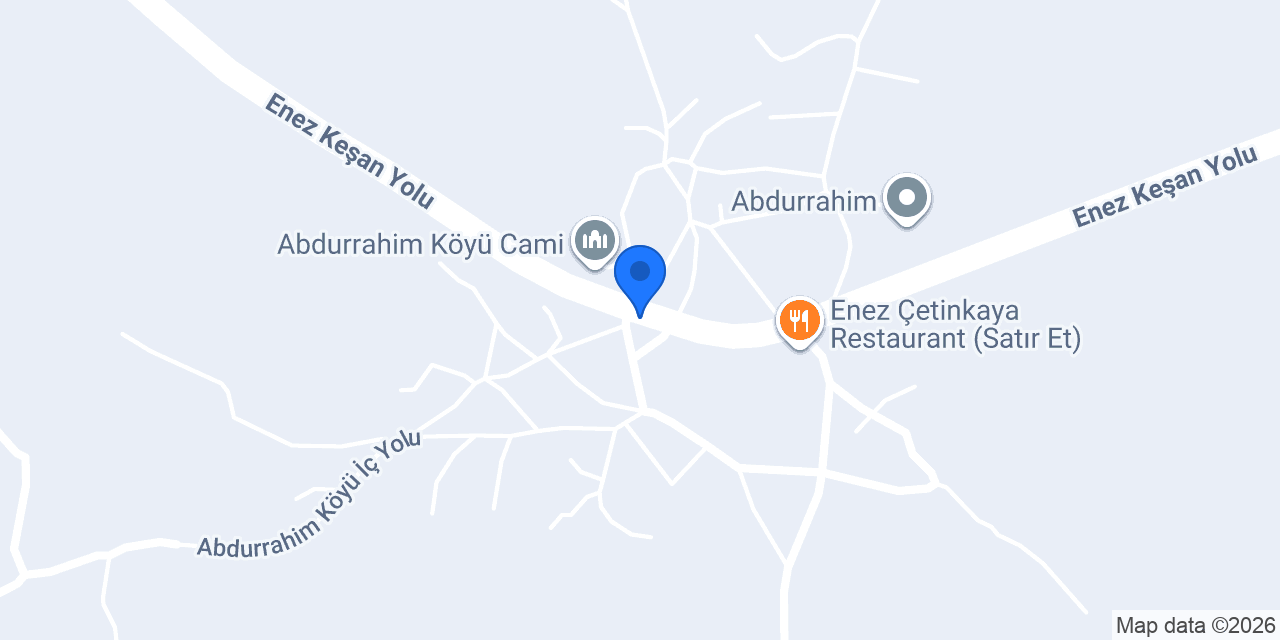 Medesan Mobilya konumu