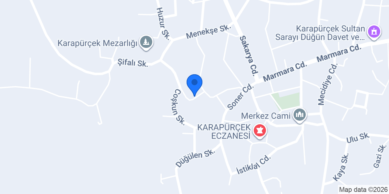 tayfun yapi inşaat konumu