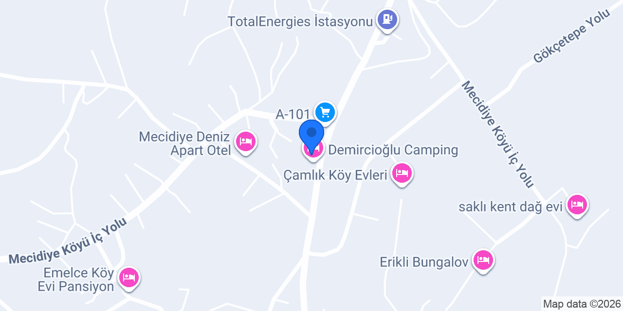 Nimet Abla Tekel konumu