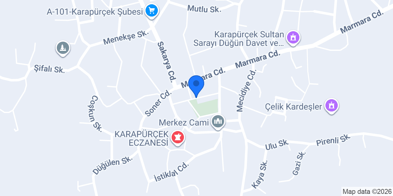 Gel_Tat Döner konumu