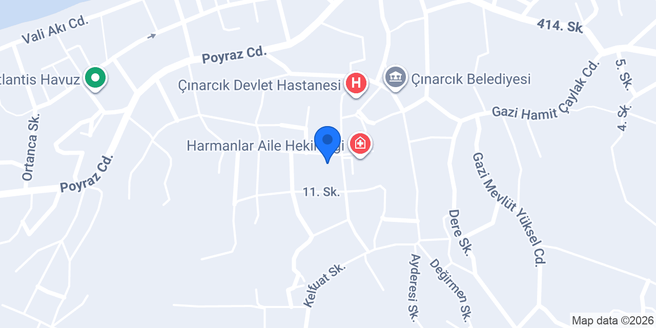 Limak enerji konumu