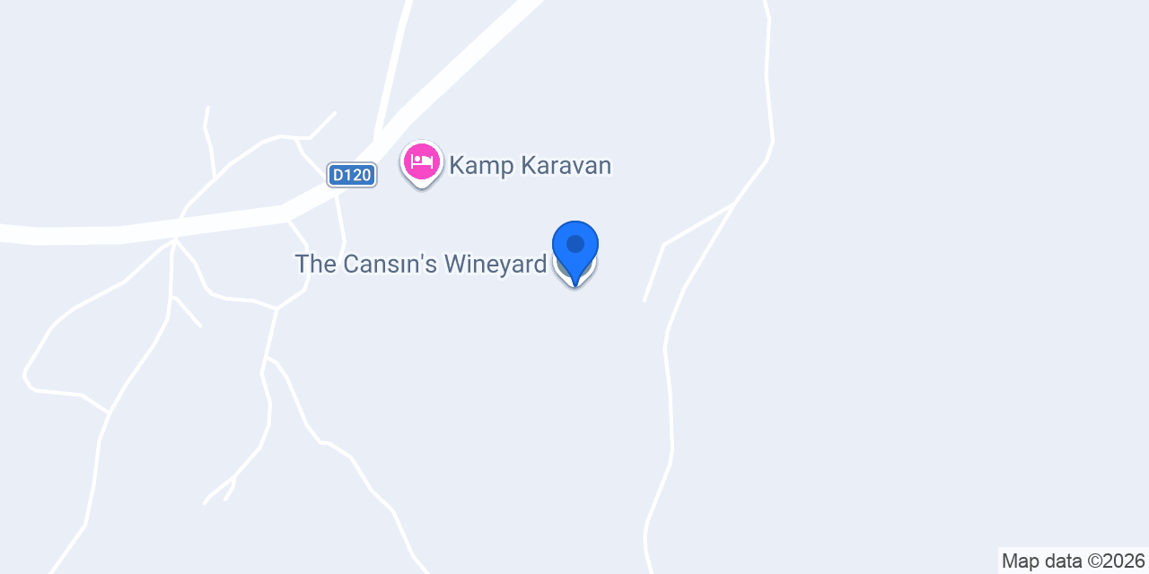 The Cansın's Wineyard konumu