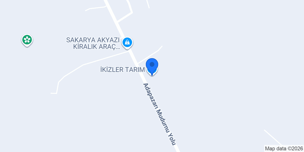 İKİZLER TARIM konumu
