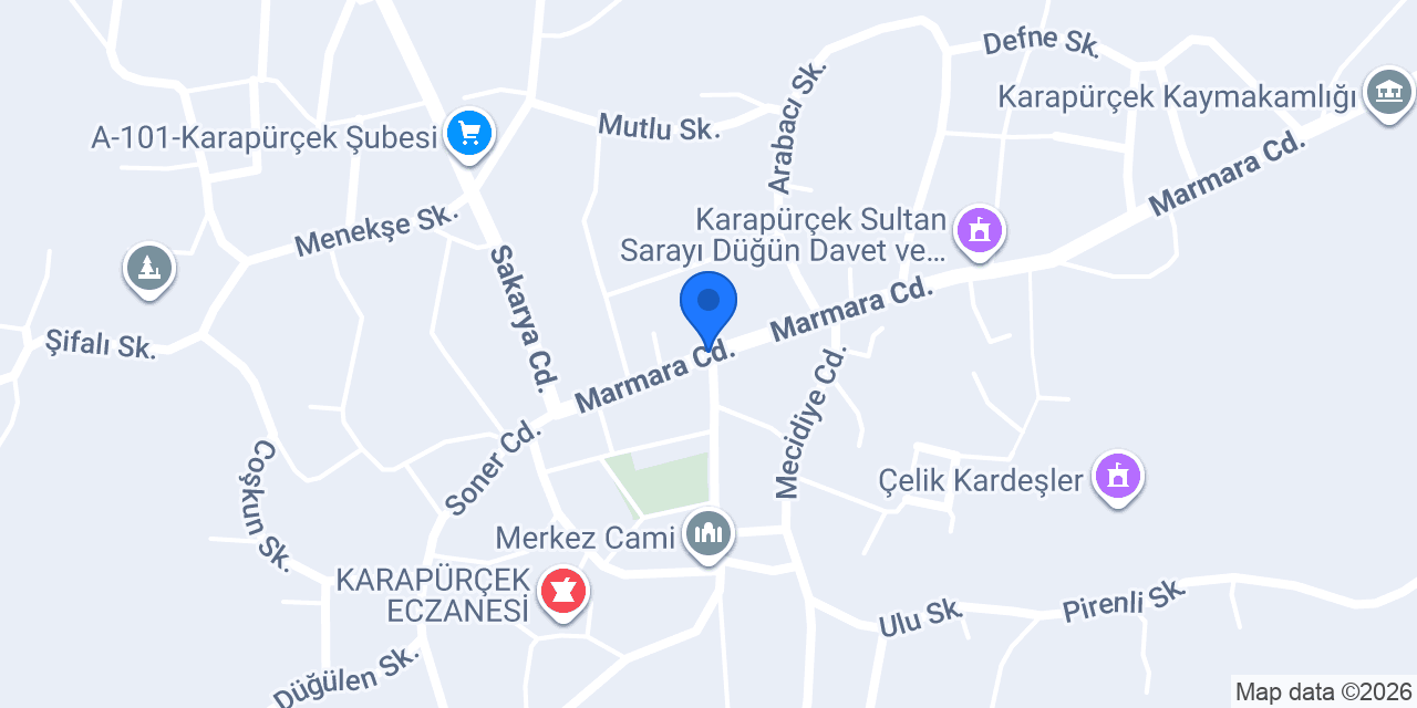 Keskin Kasap konumu