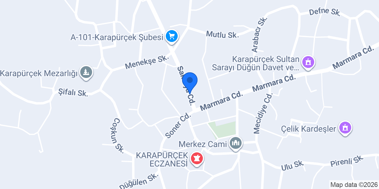 KıLıÇKaN MoToRS konumu