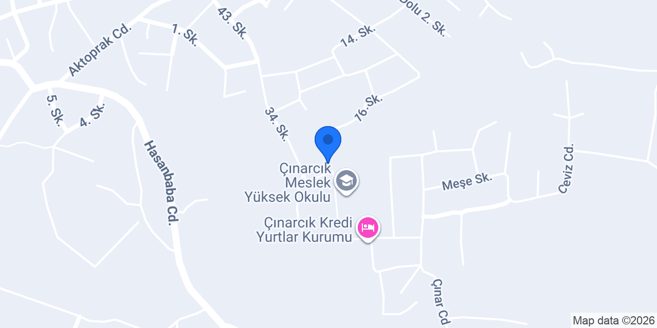 Ev konumu