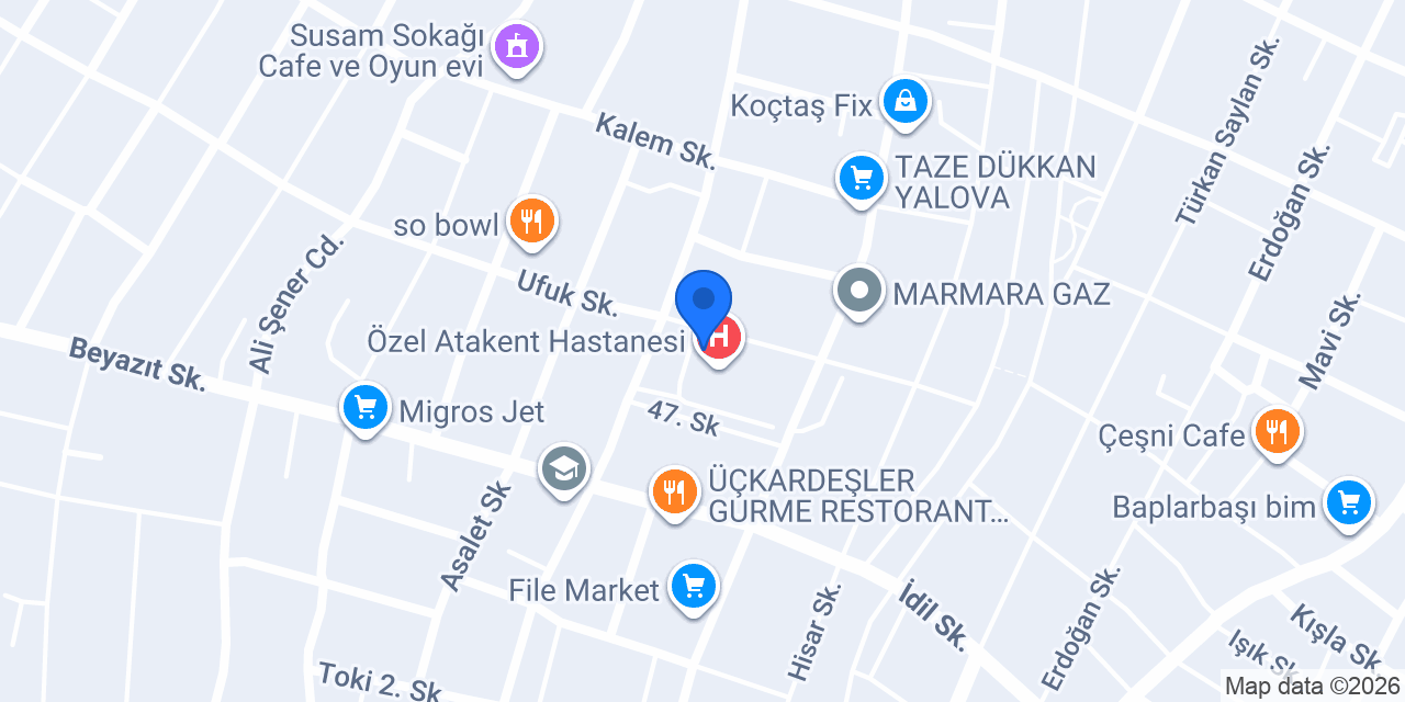 Op. Dr. Korhan Kanber konumu