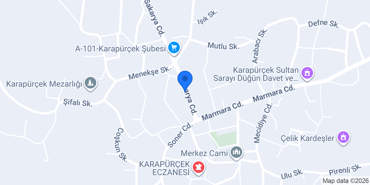 REİSİN YERİ KONAN IZGARA SALONU konumu