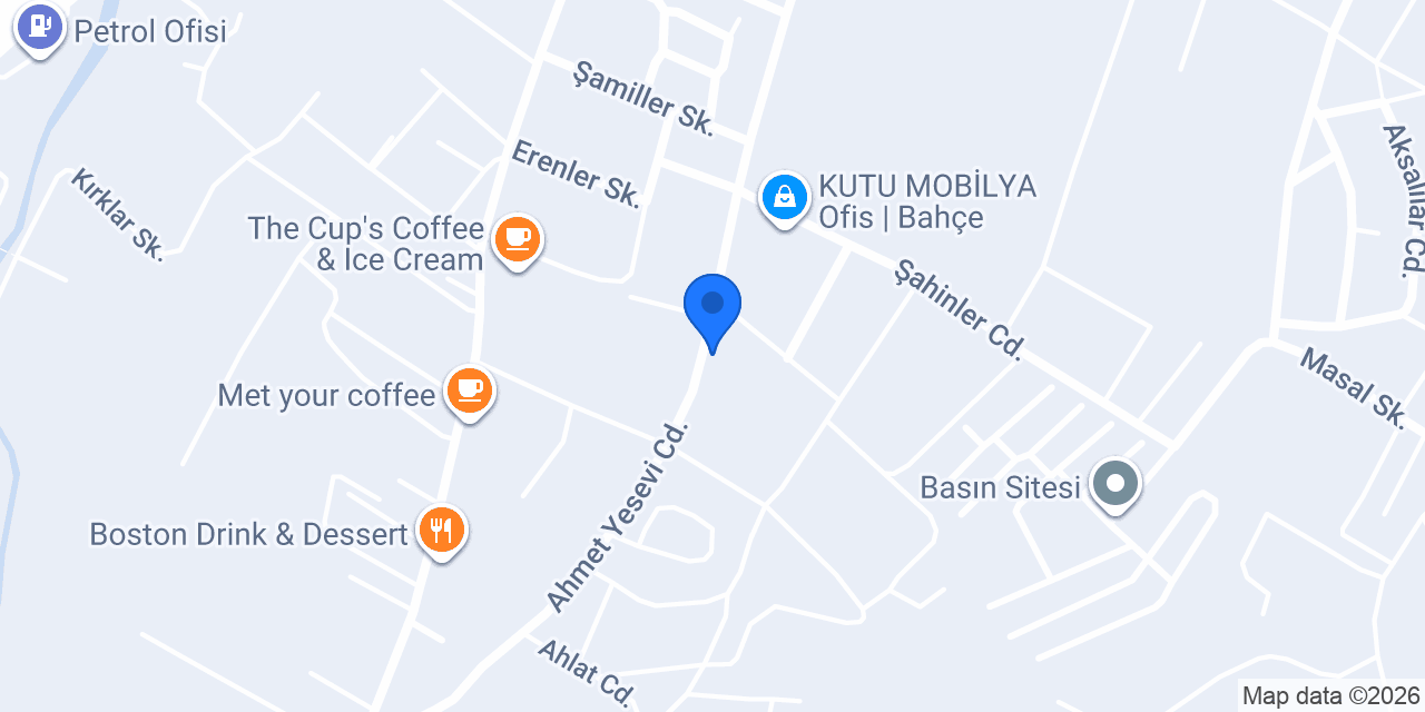 ELİF ENGİN SHOP & COFFEE konumu