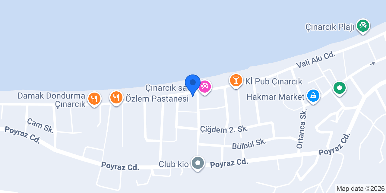 Diyar Sofrası konumu
