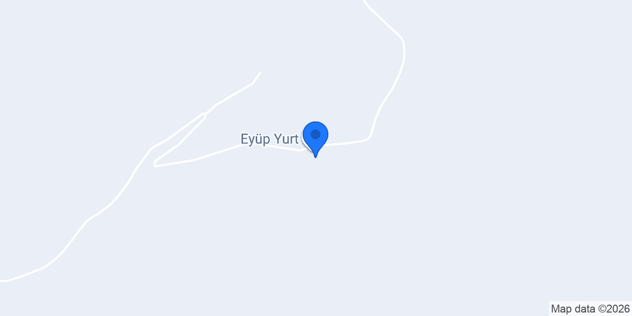 Eyüp Yurt konumu