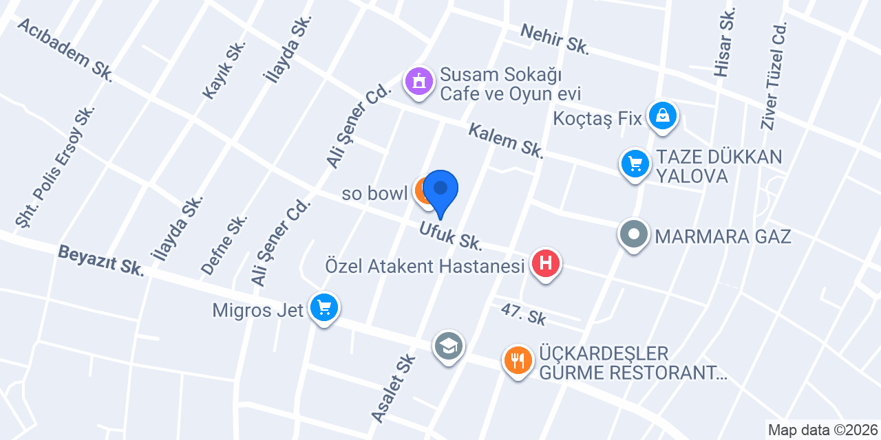 İnar inşaat konumu