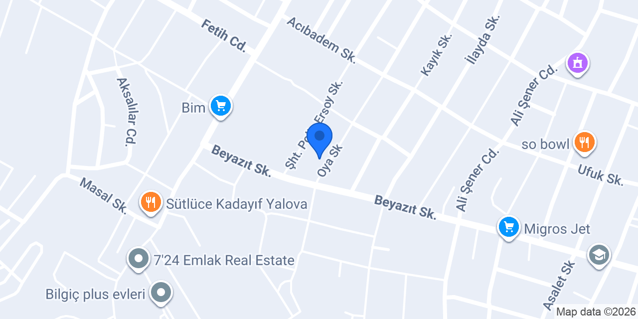 Akademide Etik Derneği konumu