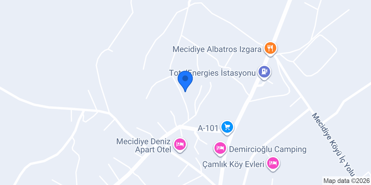 Eymen köy evleri konumu