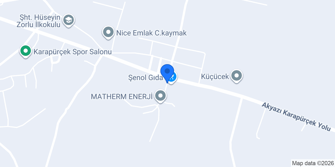 Beratın Evine Yakın konumu