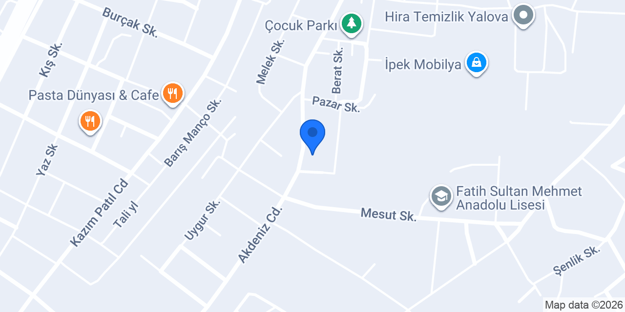 Akyol İnşaat konumu