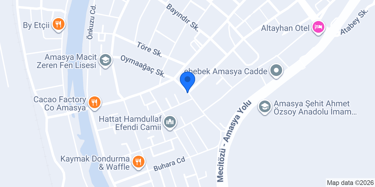 Tarpi Haşere İlaçlama konumu