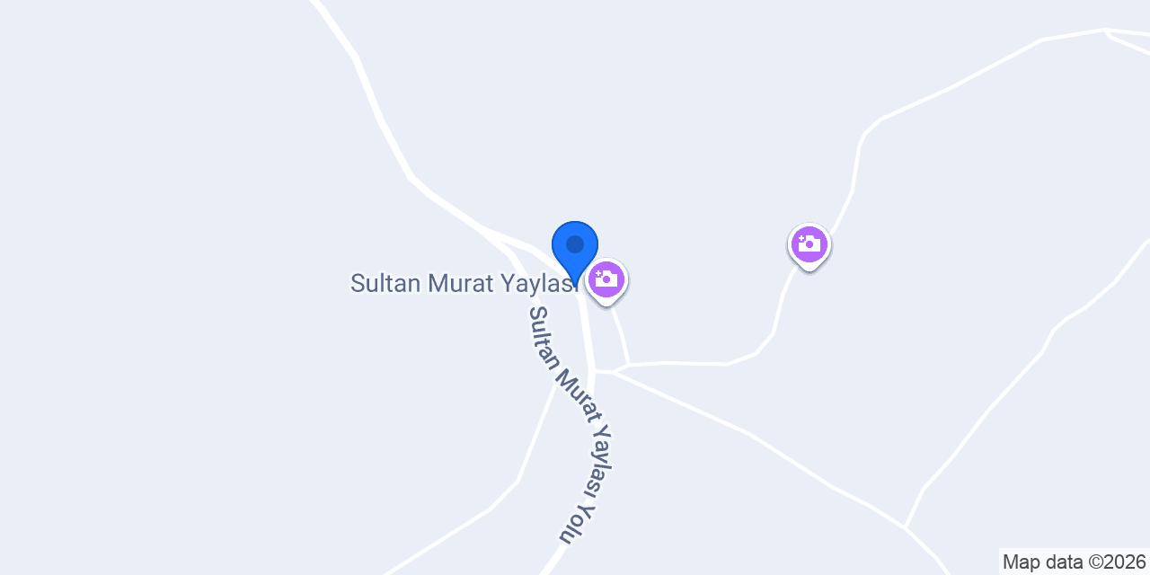 Sultan Murat Resturant Otel konumu