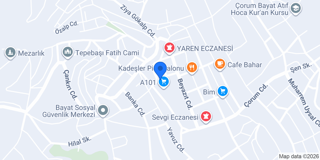 Uzman Arıcılık VE Baharat konumu