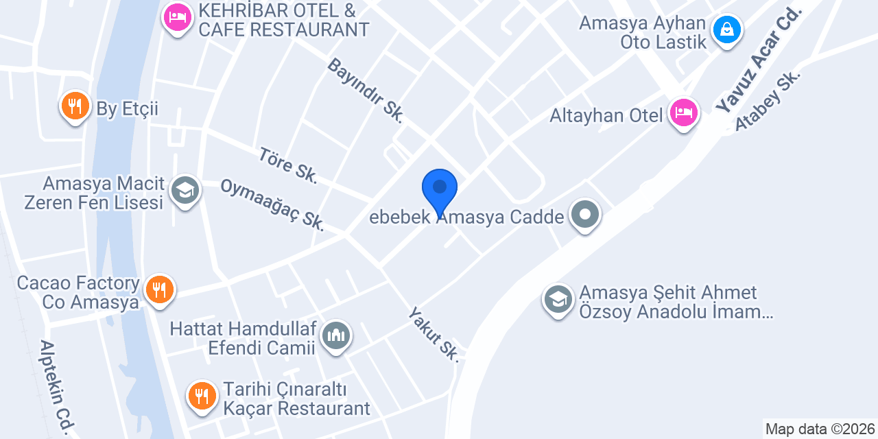 çözüm kurs konumu