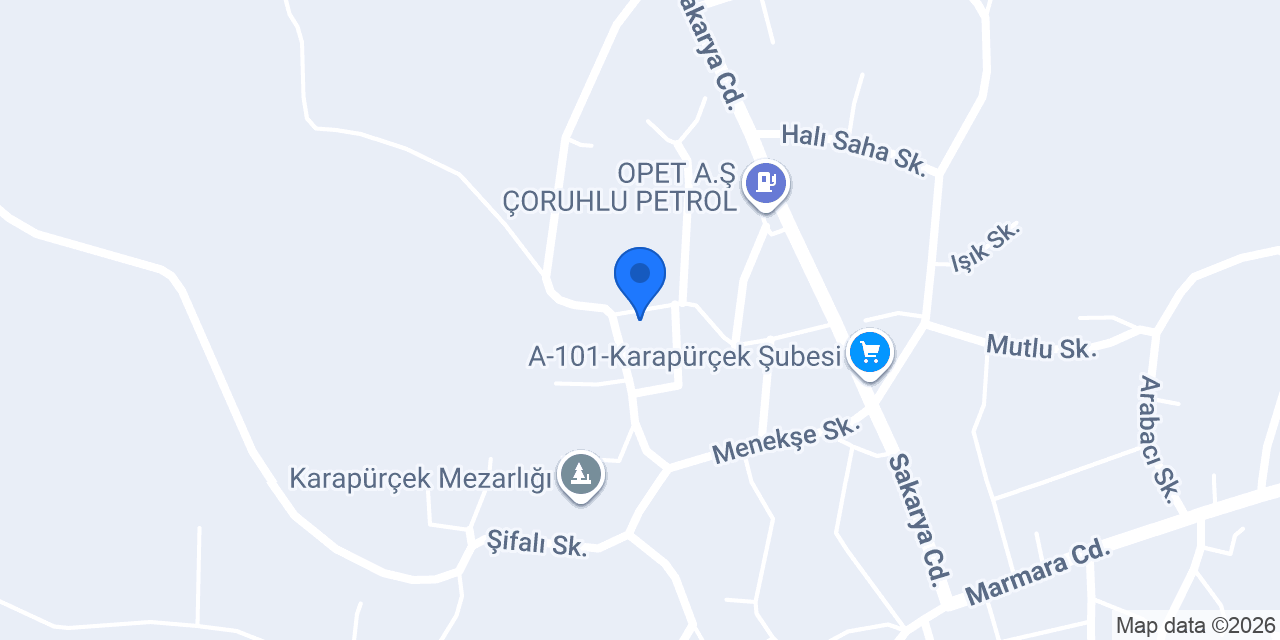 Pastacı Abla konumu