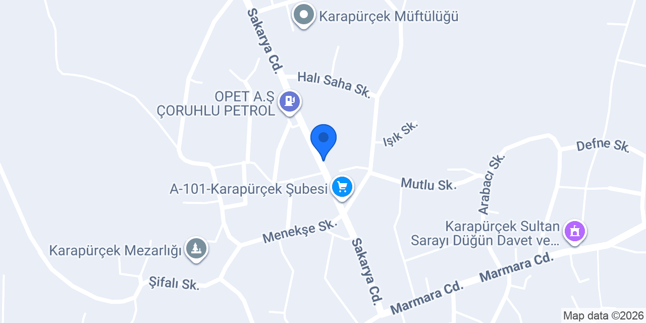Bayramoğlu ticaret konumu