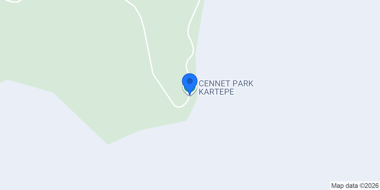 CENNET PARK KARTEPE konumu