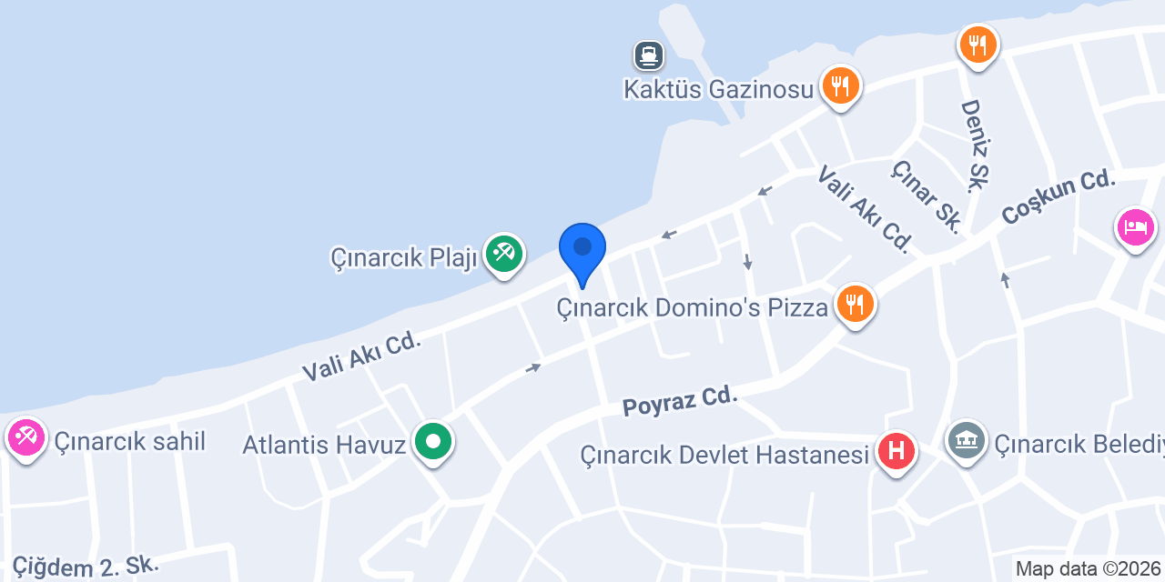 Ehl-i Keyh Restoran konumu