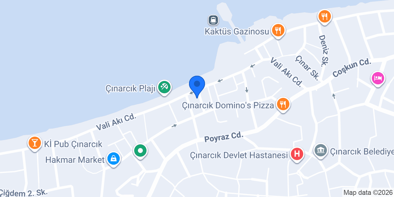 The Loft Yalova Sales Office konumu