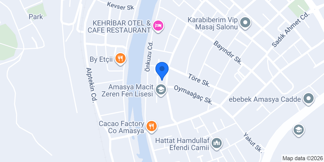 Tuncer Soğutma konumu