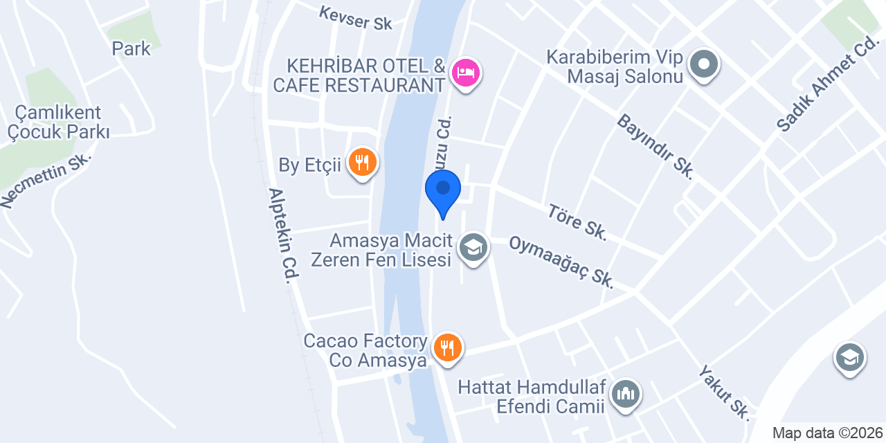 Klinik Psikolog Begüm Aydın konumu