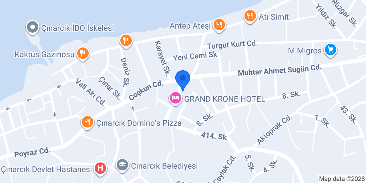 Demir Yapi Tamirat Tadilat konumu