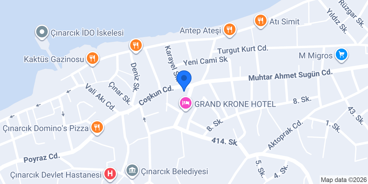 Sıla dekor konumu